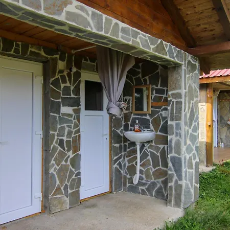 Camp &Apartmens Scepanovic Mojkovac Exterior photo