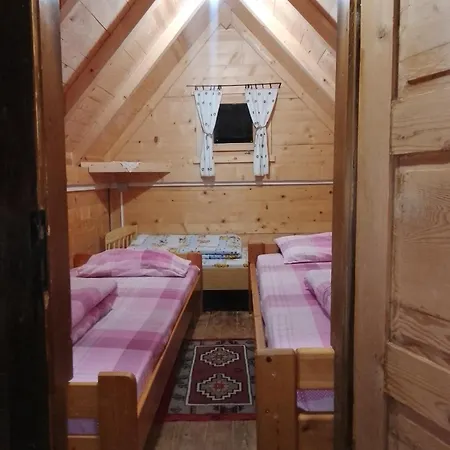 Camp &Apartmens Scepanovic Mojkovac Room photo