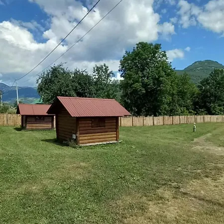 Camp &Apartmens Scepanovic Mojkovac Exterior photo