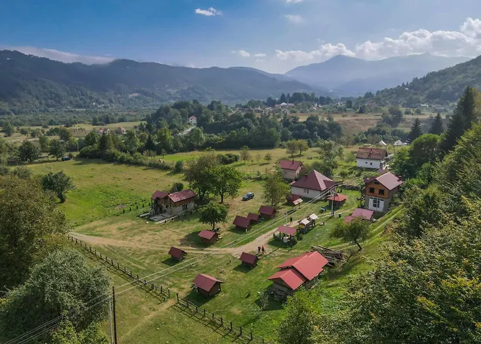 Camp &Apartmens Scepanovic