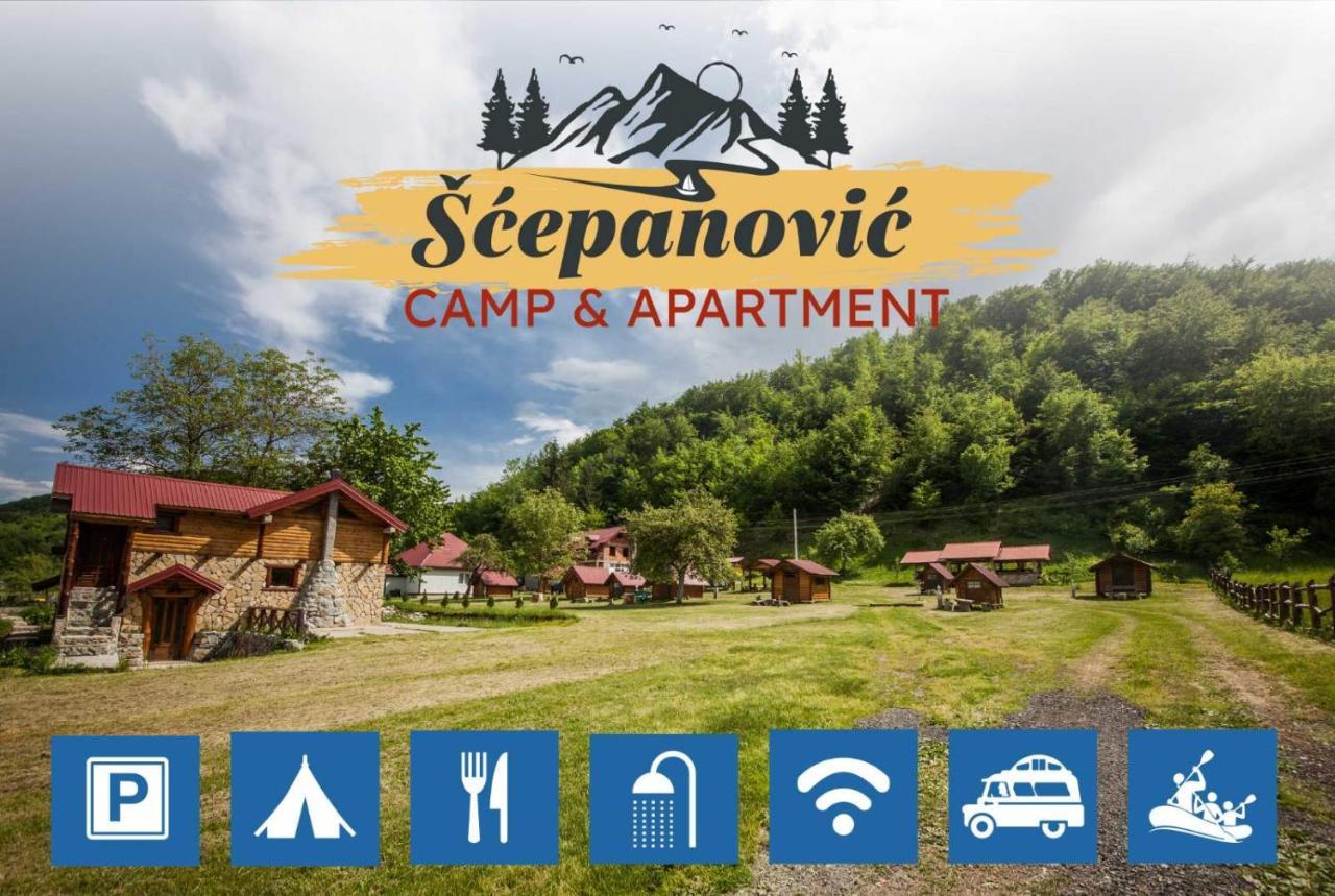 Campsite Camp &apartmens Scepanovic *