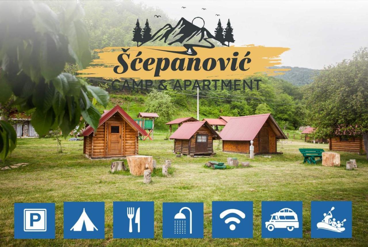 Camp &apartmens Scepanovic