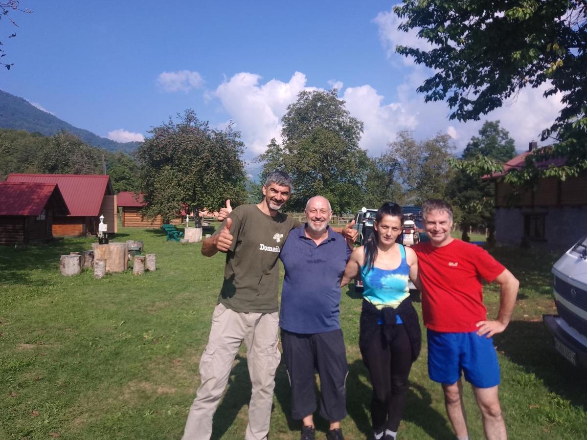 Camp &apartmens Scepanovic Campeggio