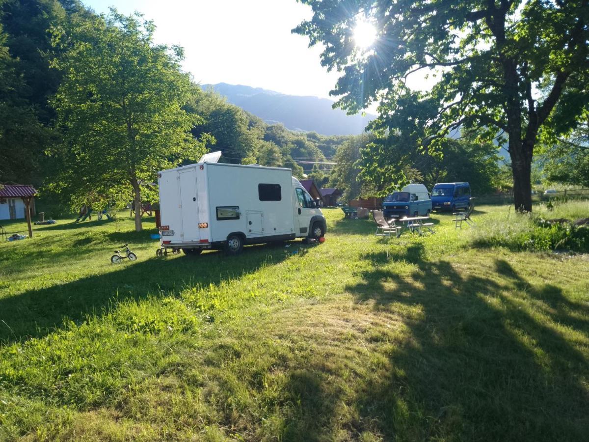 Camp &apartmens Scepanovic *