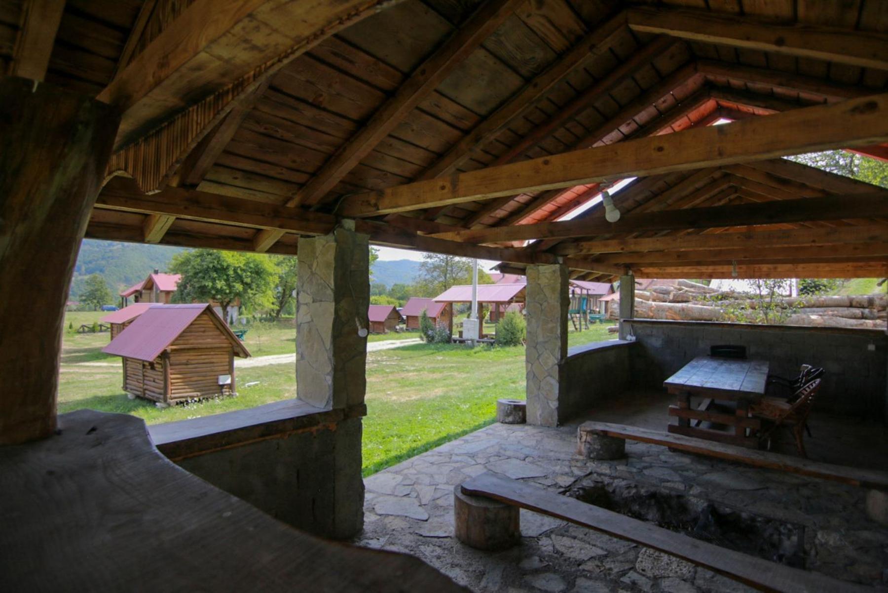 Camp &apartmens Scepanovic Campsite Mojkovac
