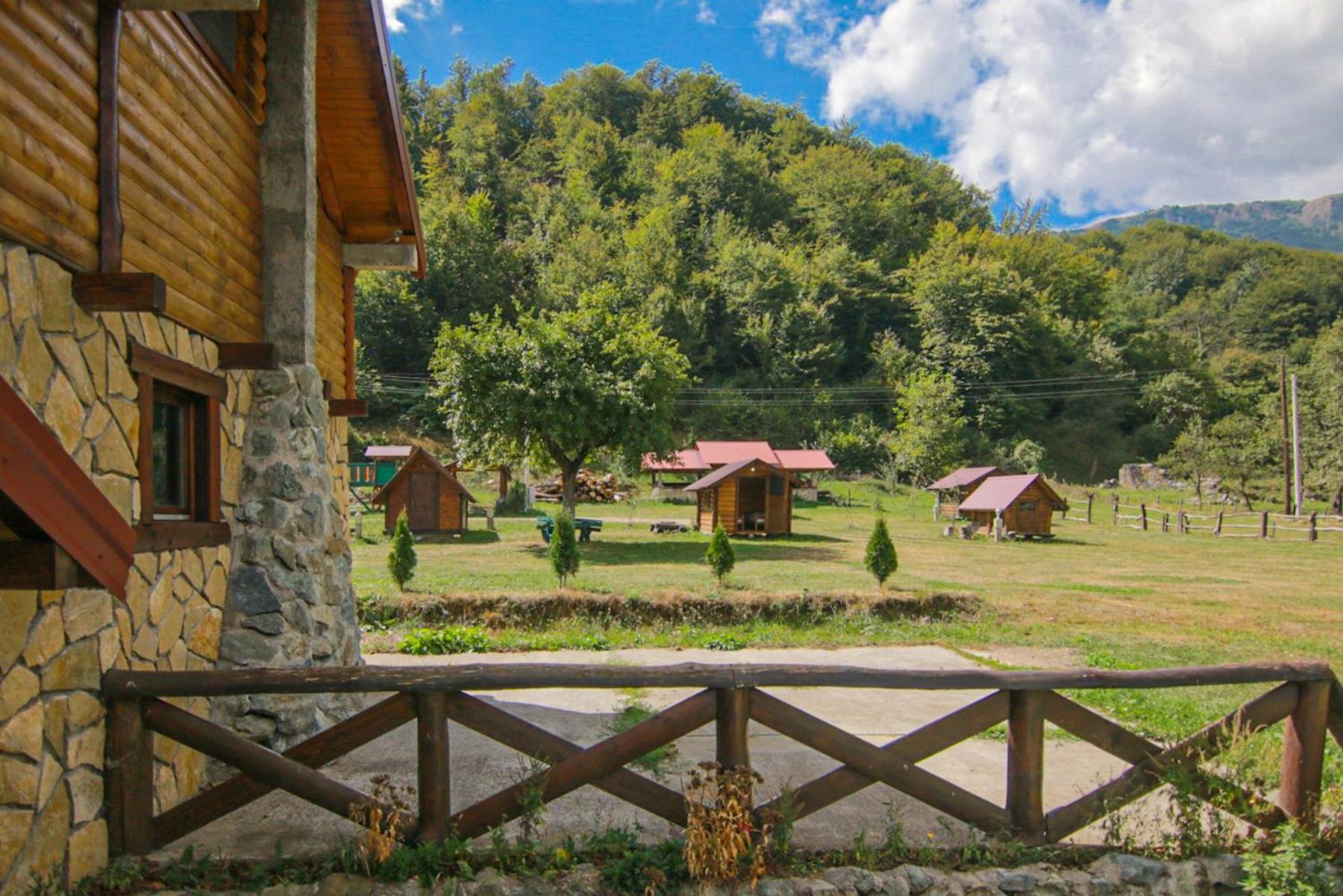 Campeggio Camp &apartmens Scepanovic *
