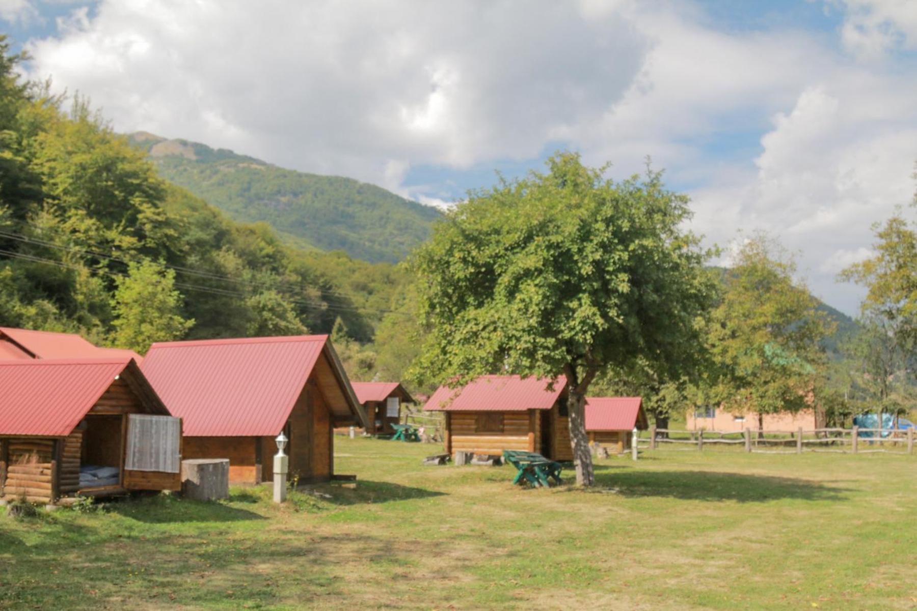 Campeggio Camp &apartmens Scepanovic Mojkovac