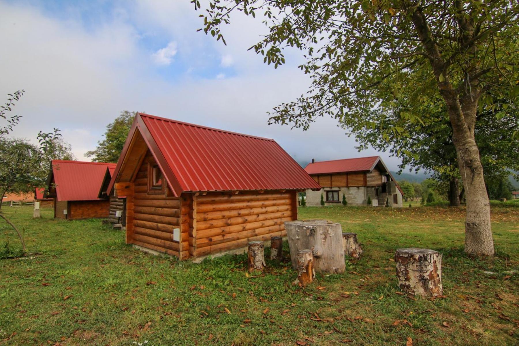 Campsite Camp &apartmens Scepanovic