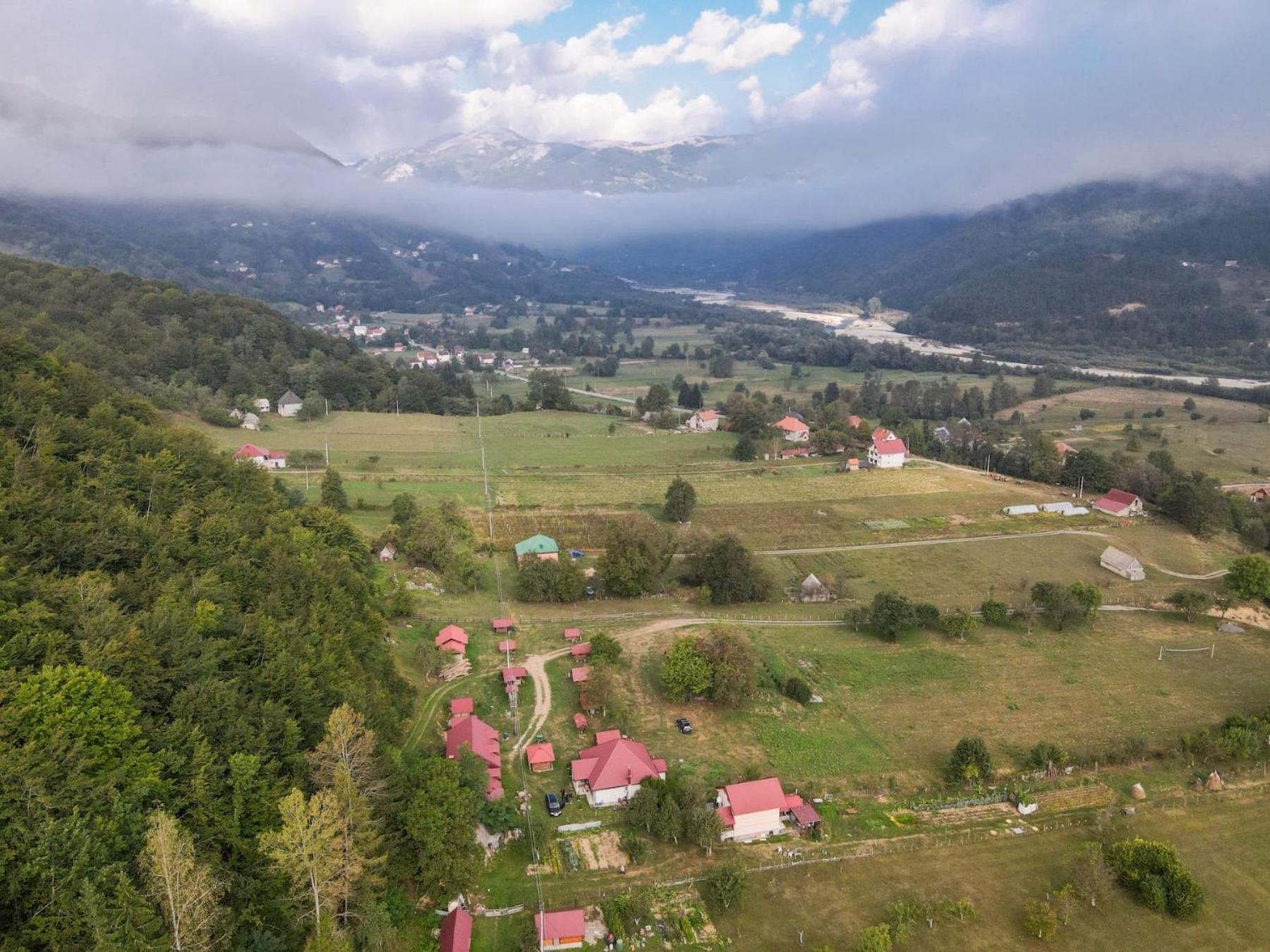 Camp &apartmens Scepanovic Mojkovac