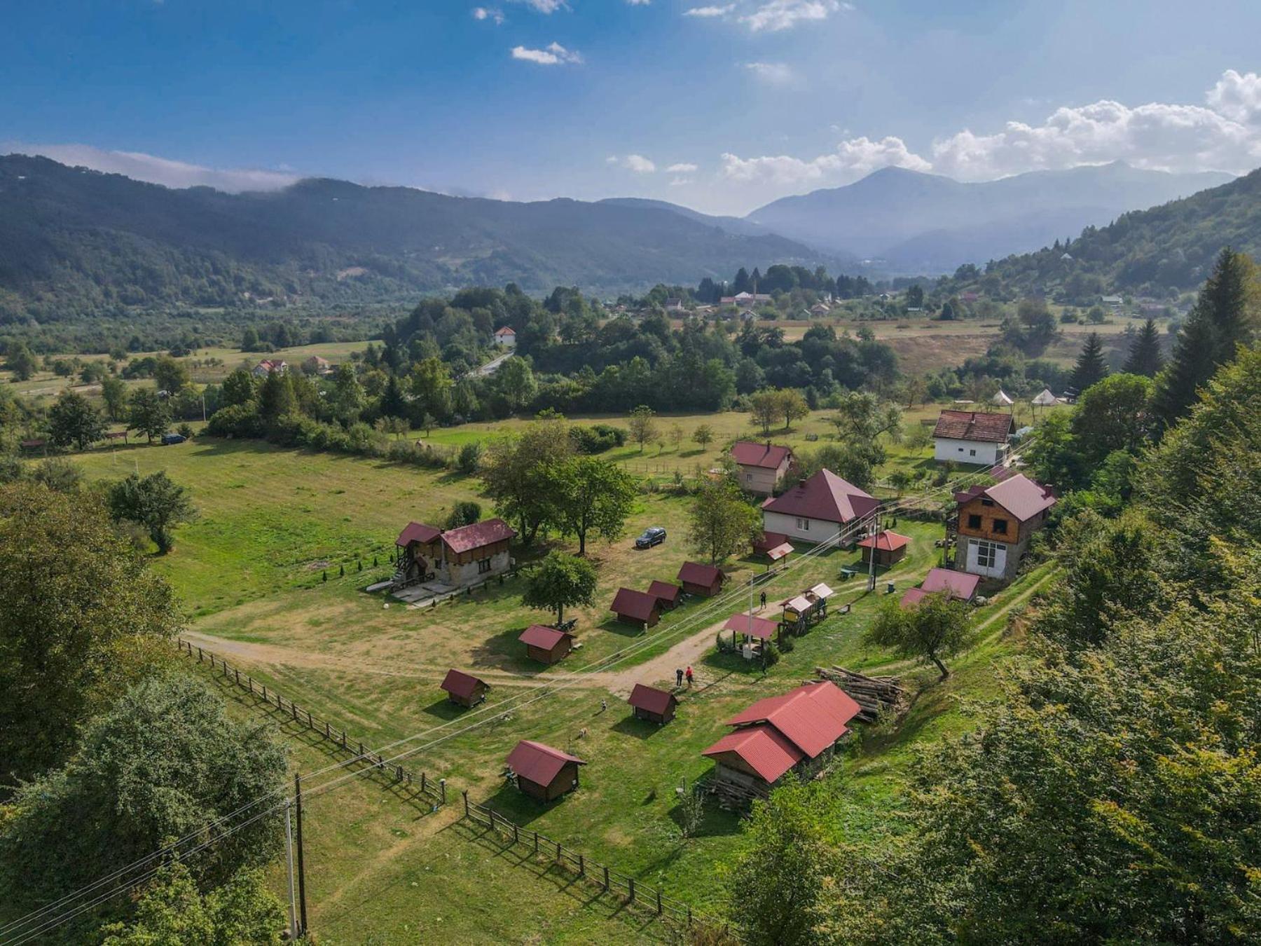 Campsite Camp &apartmens Scepanovic