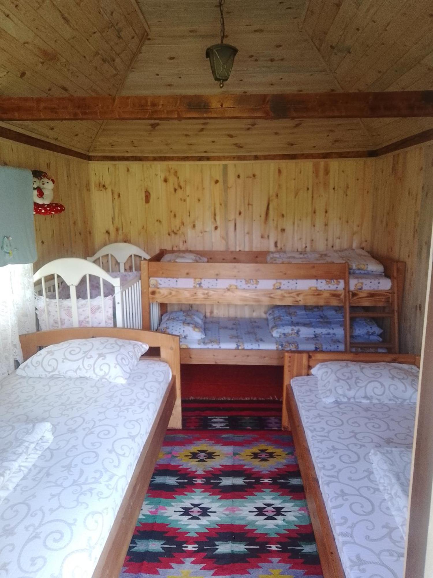 Campeggio Camp &apartmens Scepanovic Mojkovac
