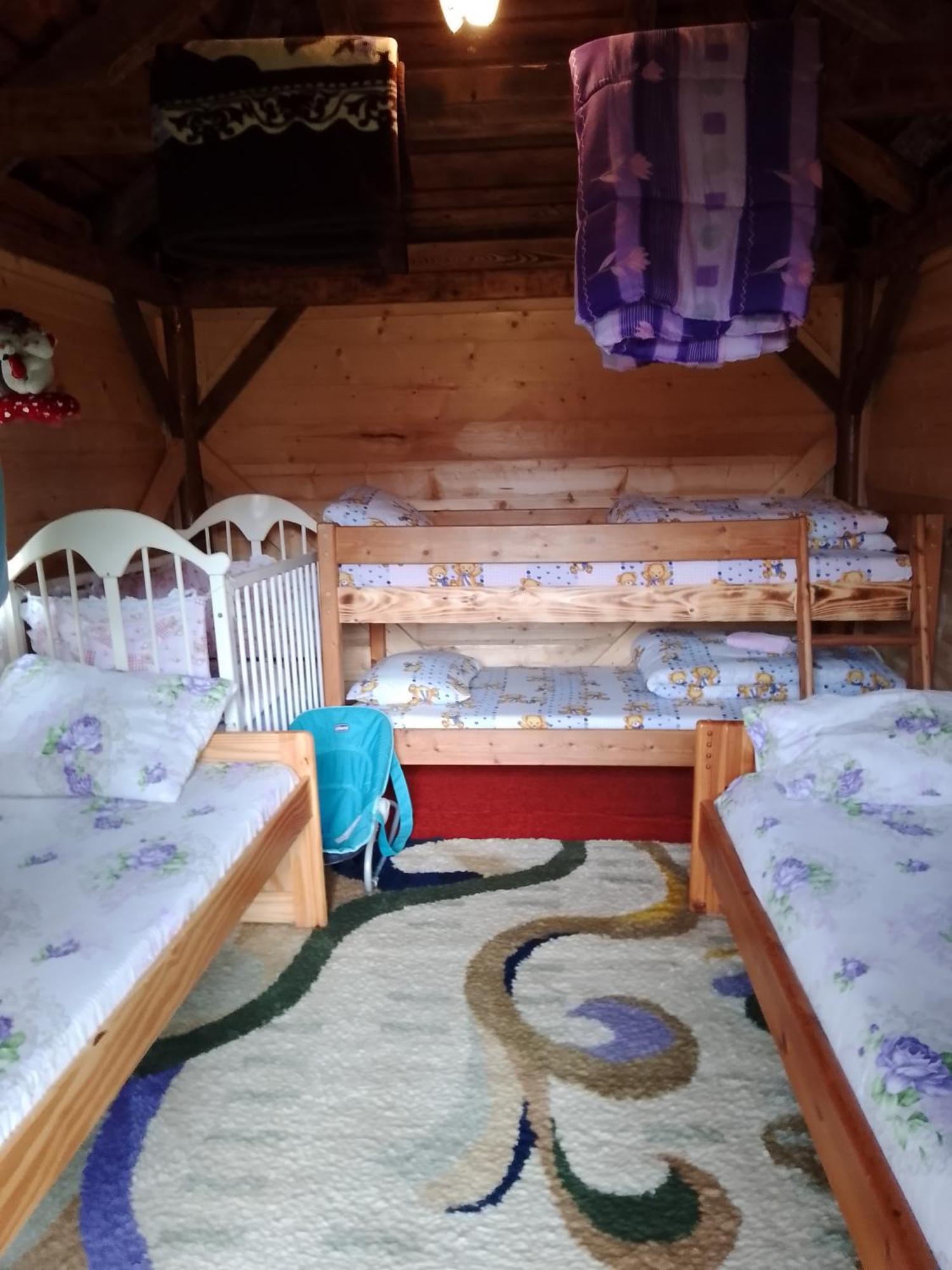 Campsite Camp &apartmens Scepanovic Mojkovac
