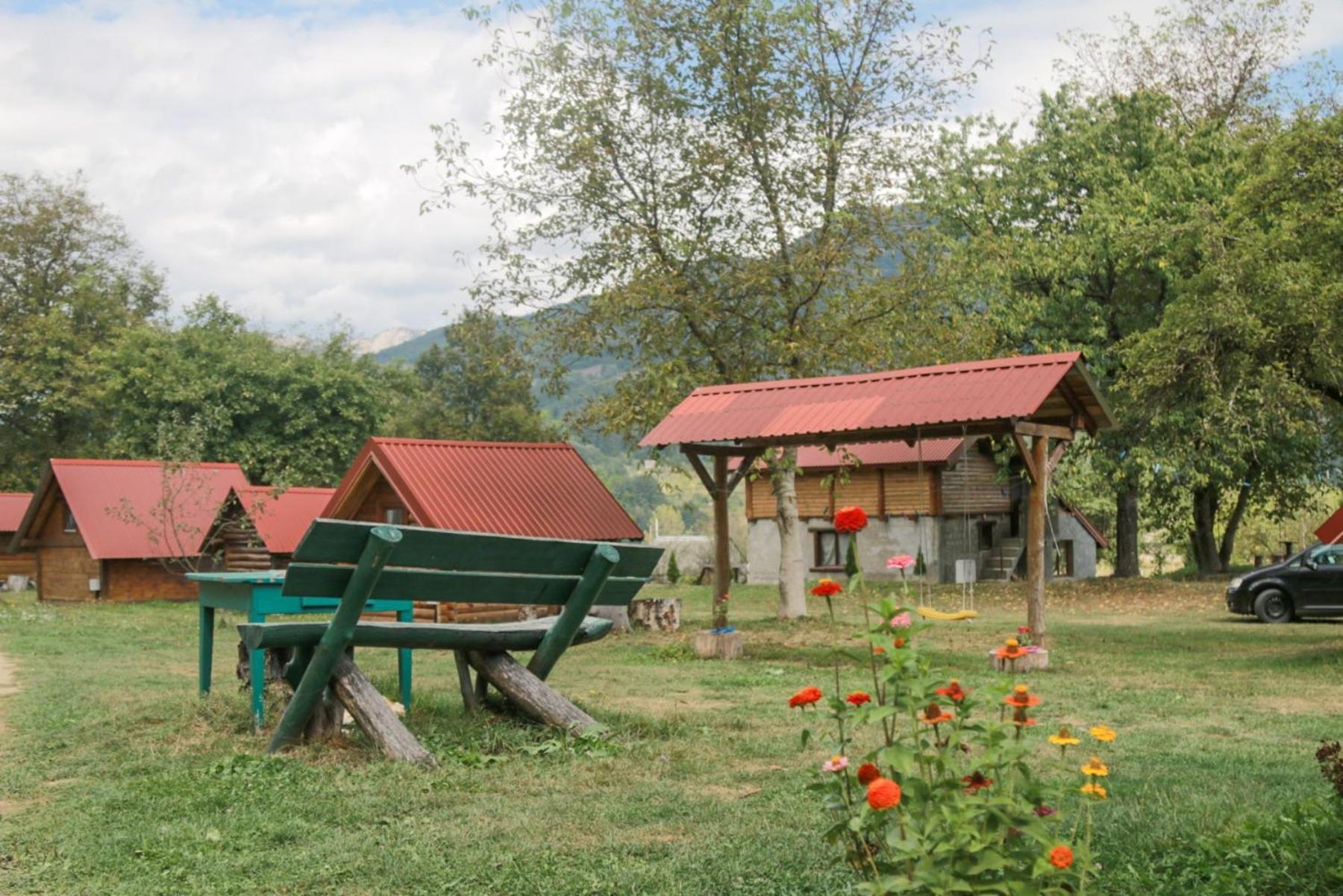 Camp &apartmens Scepanovic Mojkovac