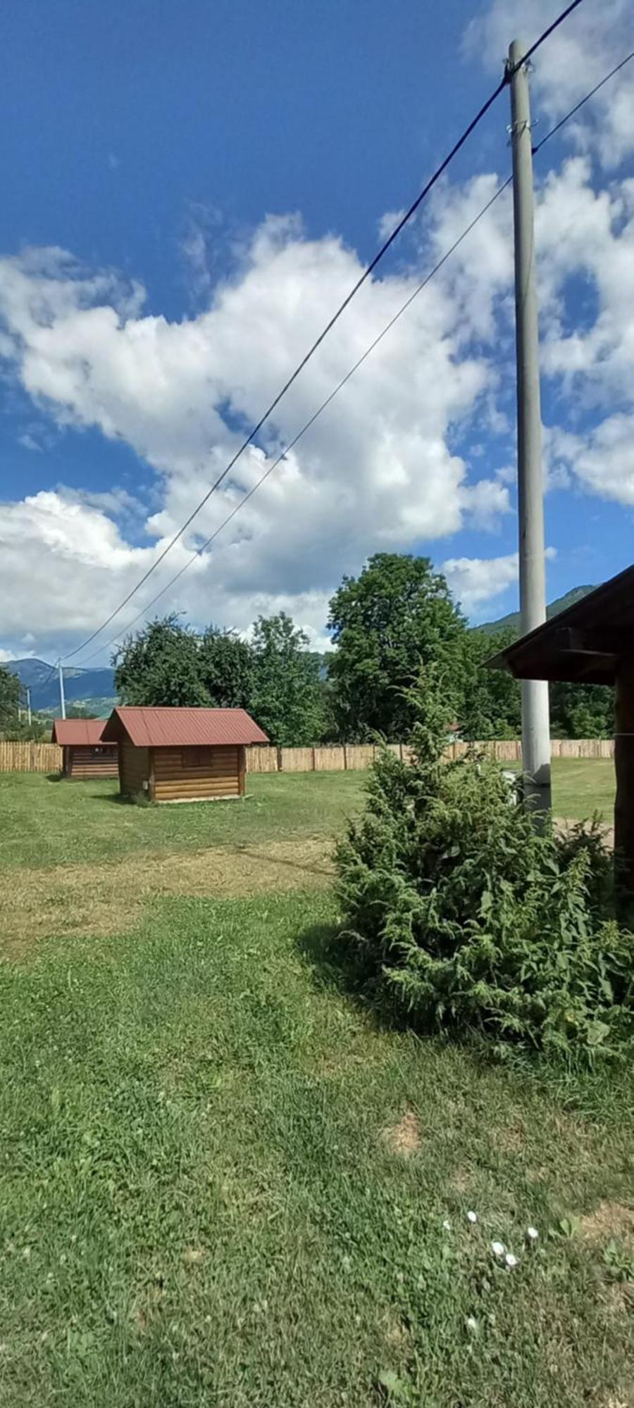 Camp &apartmens Scepanovic Campsite *