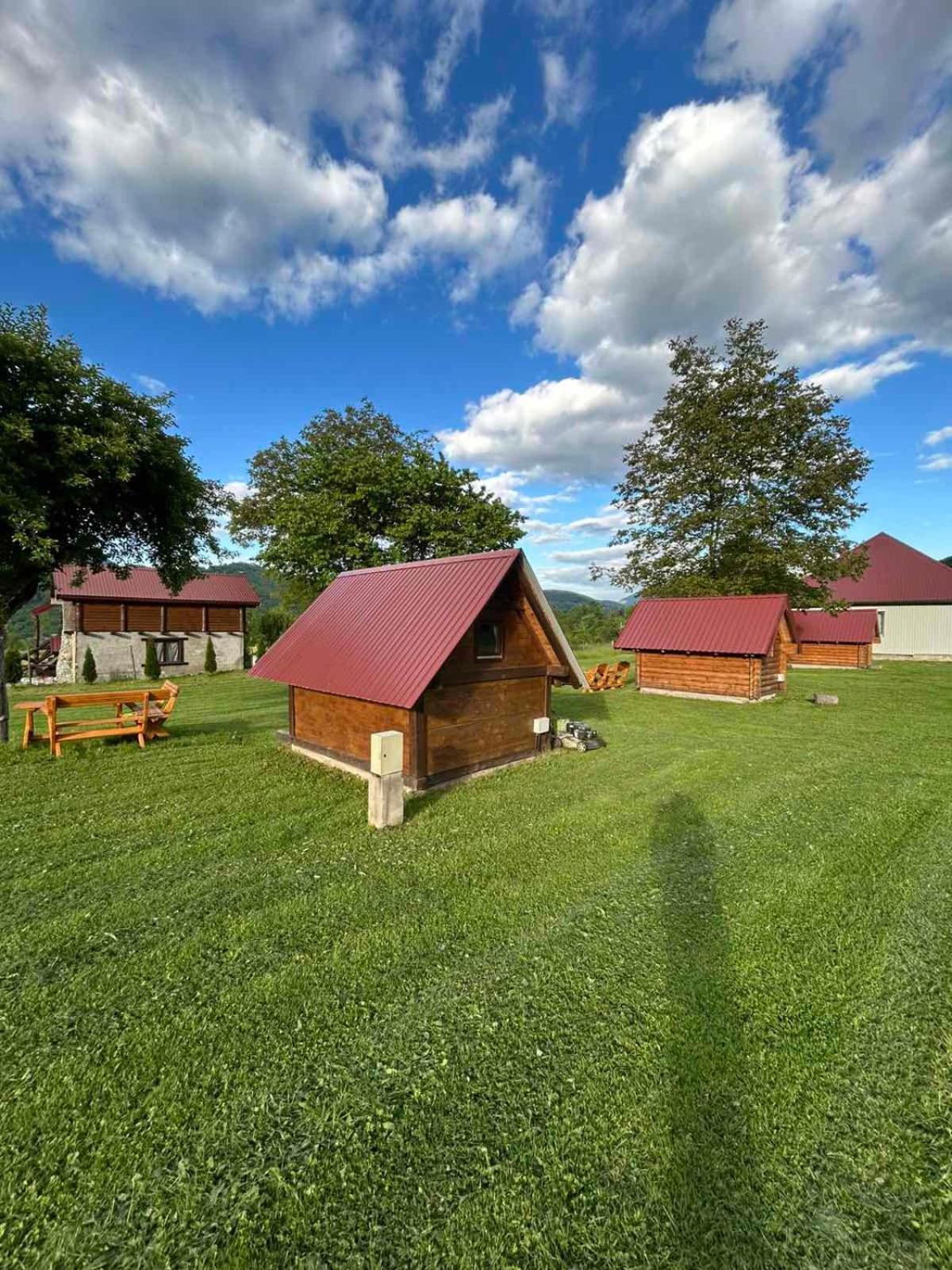 Camp &apartmens Scepanovic Campsite