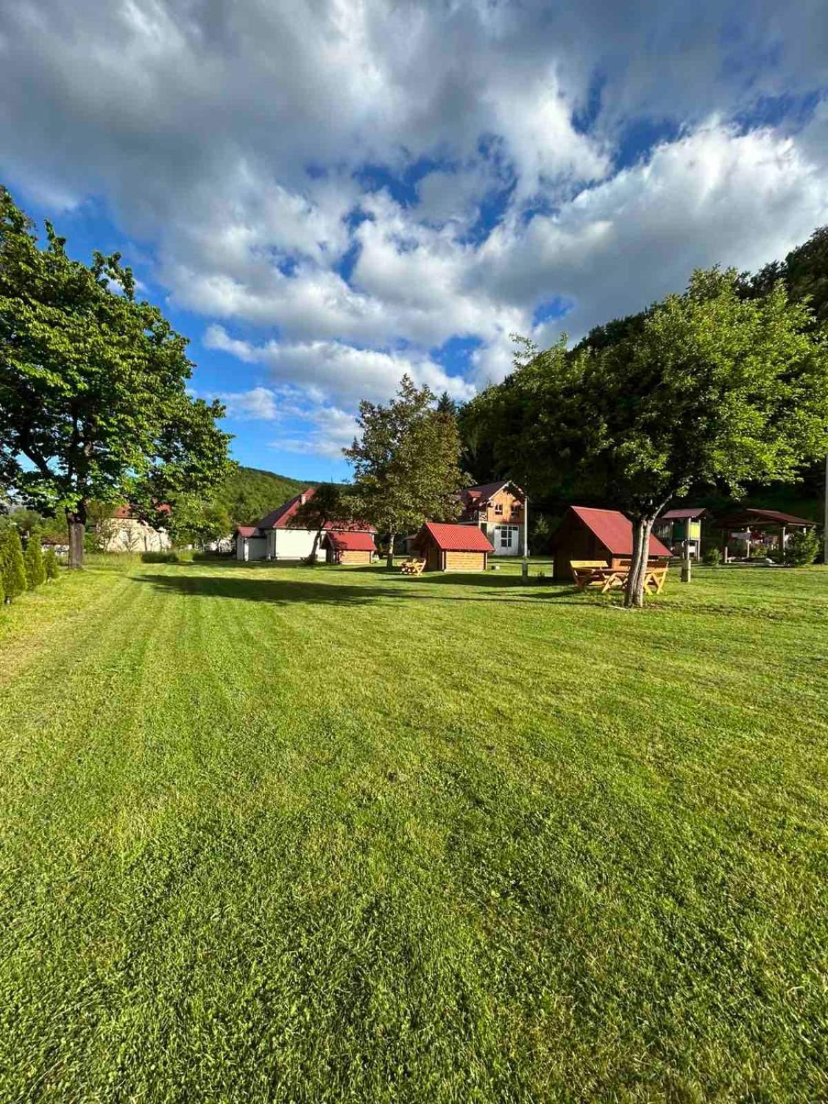 Campsite Camp &apartmens Scepanovic