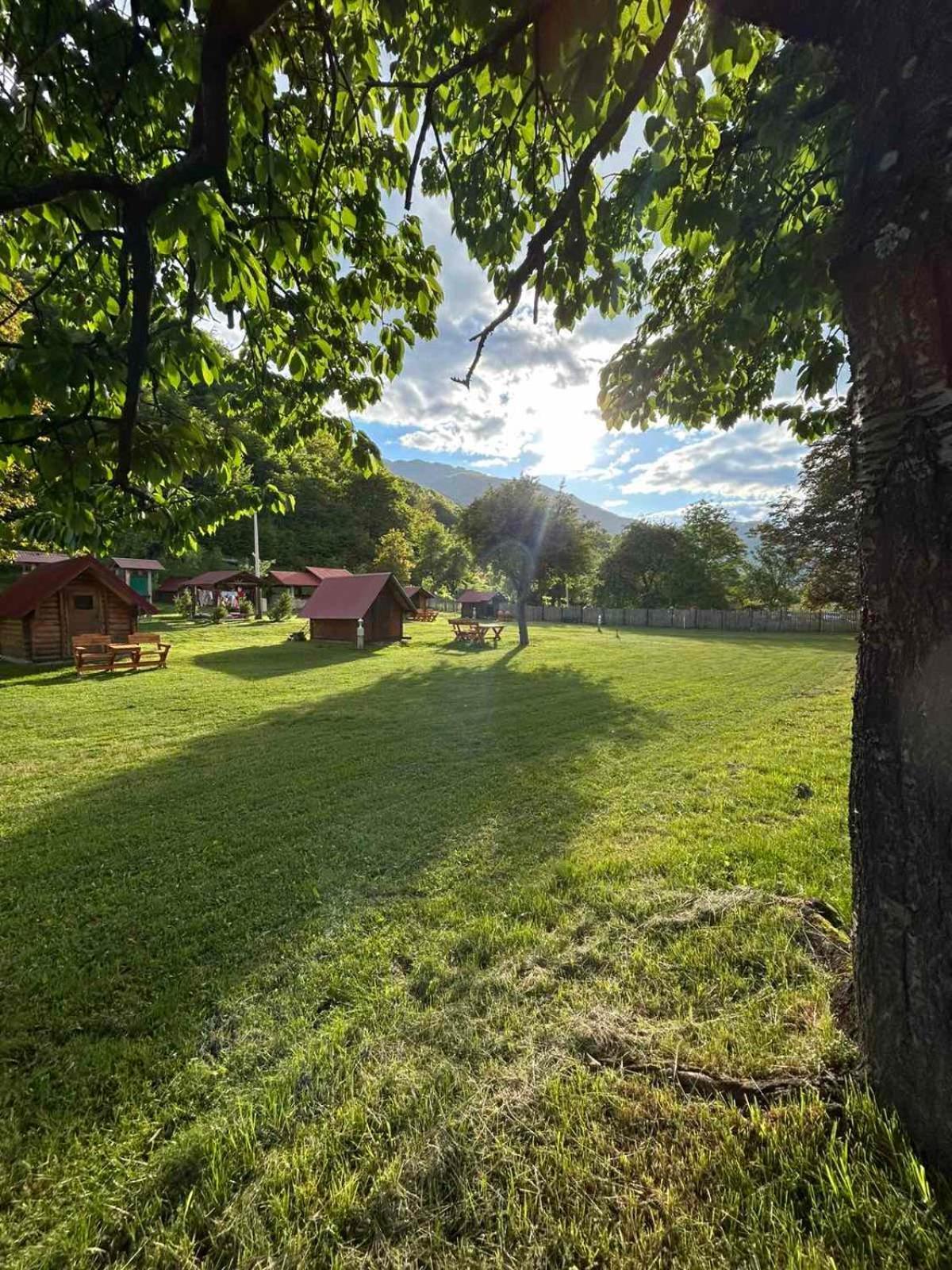 Camp &apartmens Scepanovic Campsite Mojkovac
