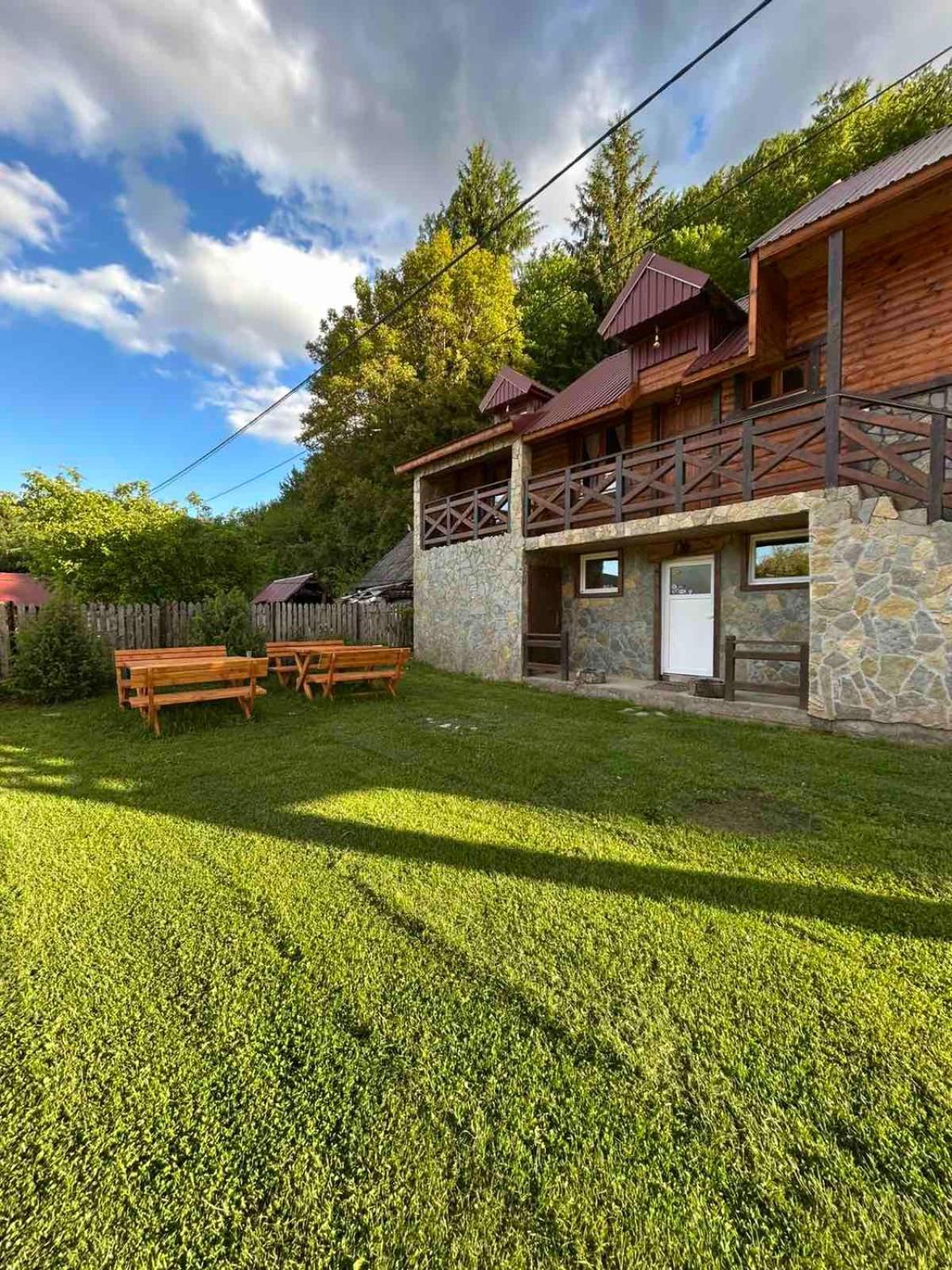 Campeggio Camp &apartmens Scepanovic Mojkovac