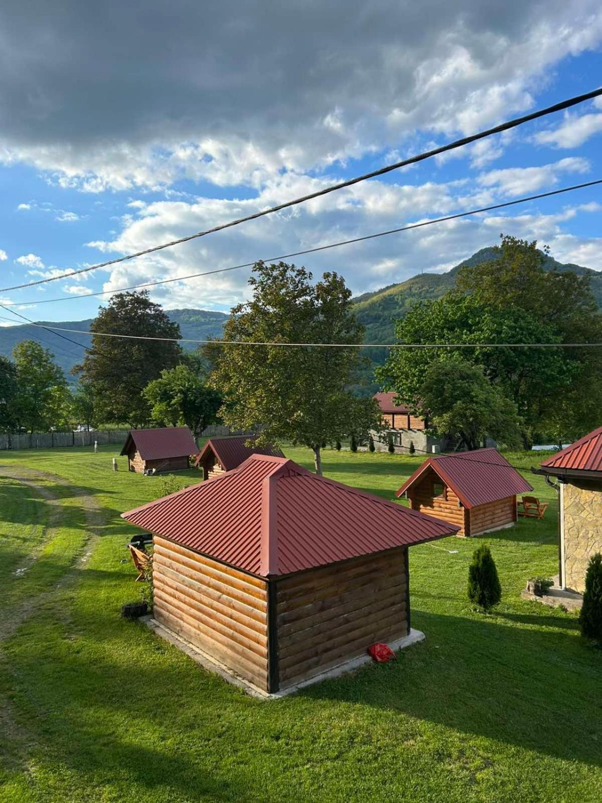 Camp &apartmens Scepanovic Mojkovac