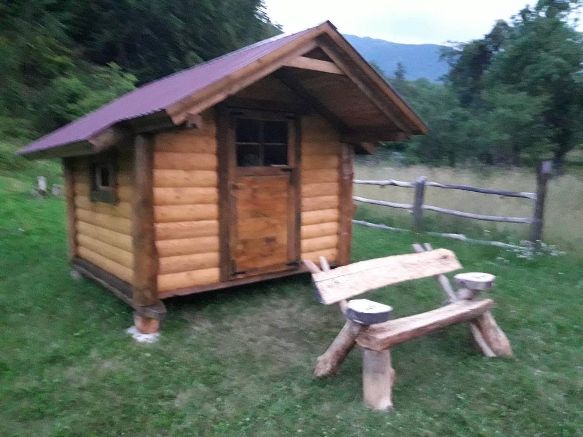 Camp &apartmens Scepanovic